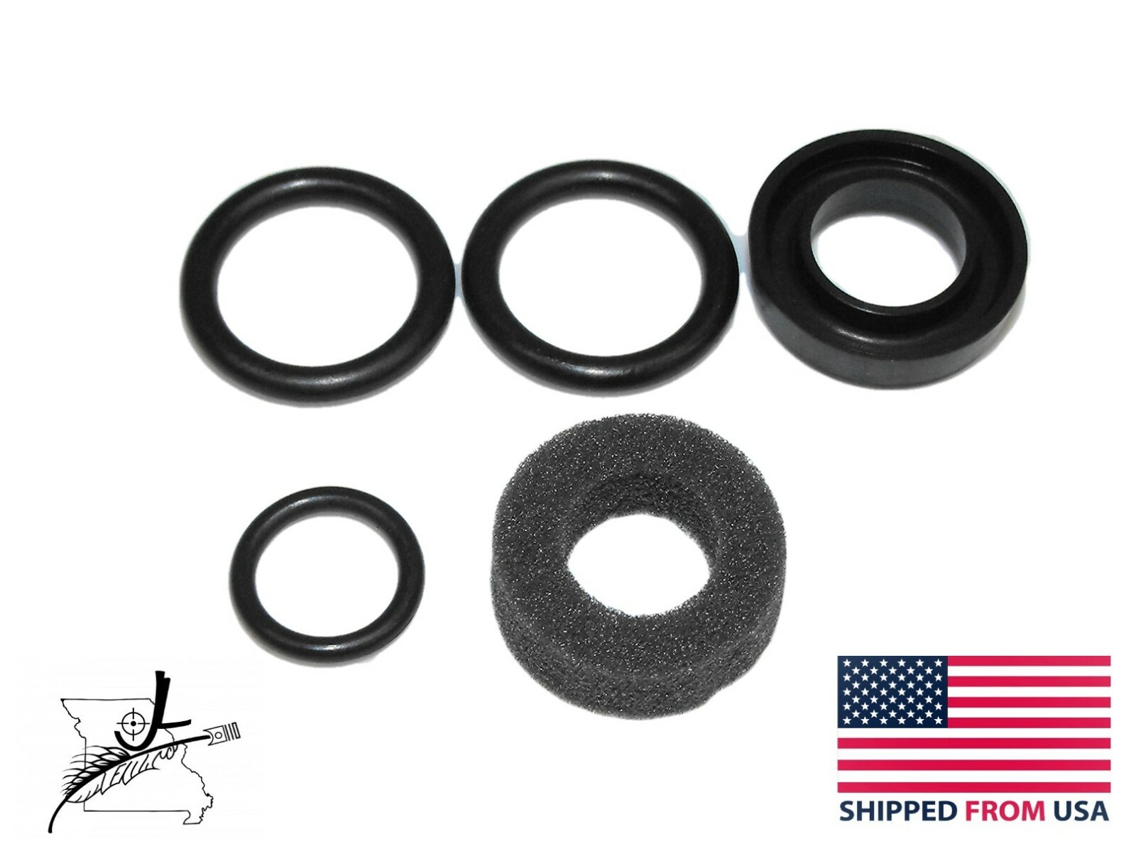 Daisy Powerline 7880 880 35 880s Reseal Kit Seal Gun BB Air Rifle Set O-Rings