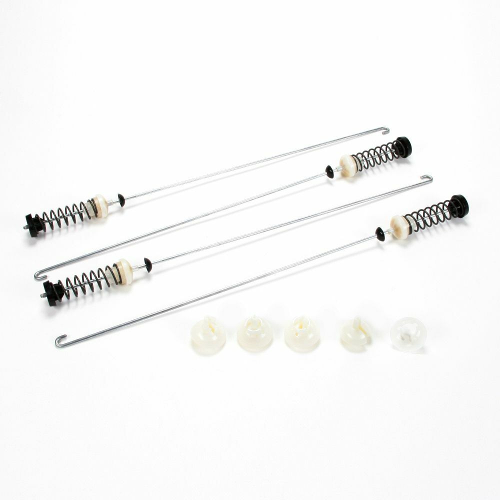 New Genuine OEM Whirlpool Washer Washing Machine Suspension Rod Kit W10780048