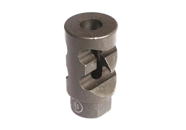 SHS - Airsoft Barrel Extension Steel PWS Shark (-14mm) for AEG