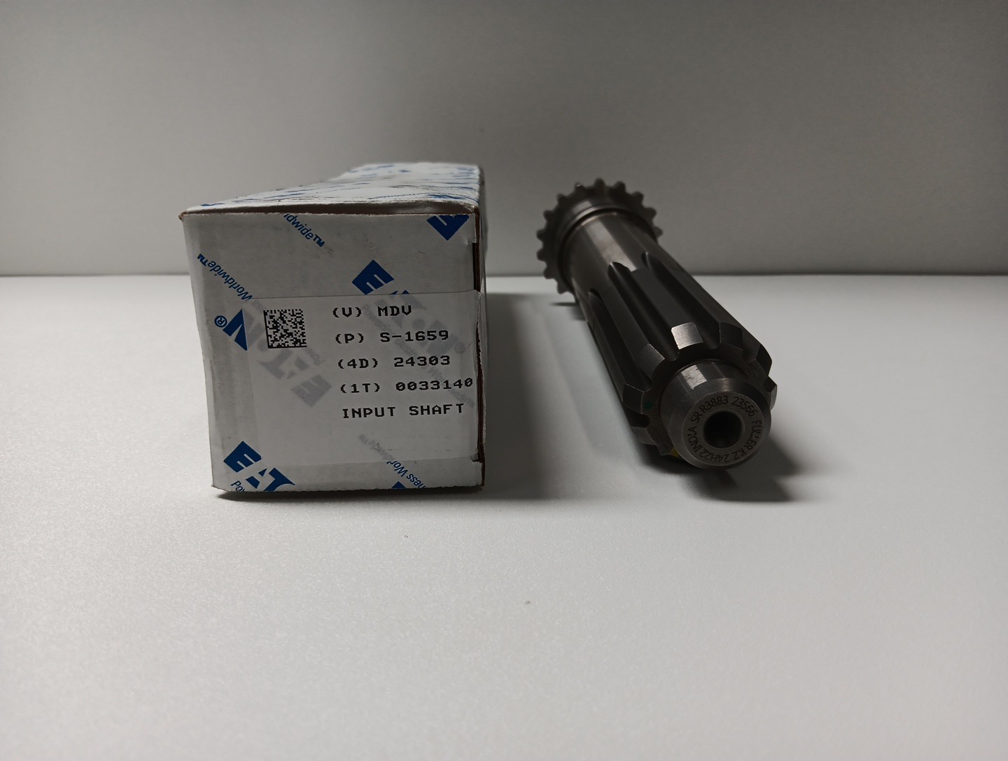 EATON FULLER S-1659 INPUT SHAFT - GENUINE EATON - FAST SAME DAY SHIPPING - S1659