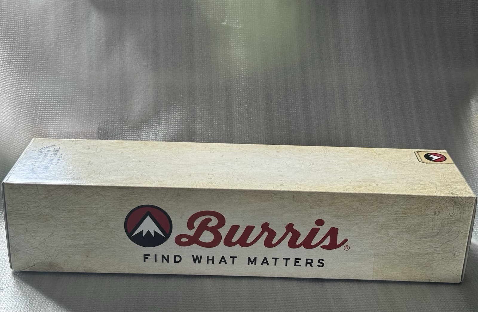 New Burris Fullfield E1 3-9x40mm Riflescope (with Ballistic Plex E1 Reticle)