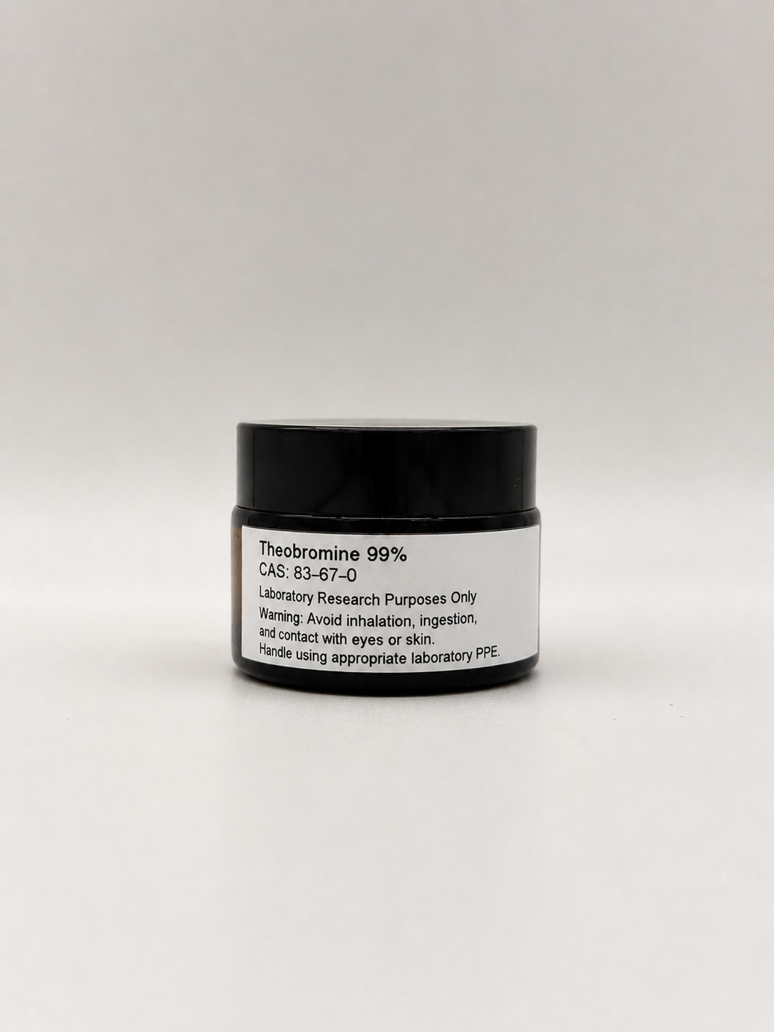 Theobromine Powder - 1 Gram - 99%