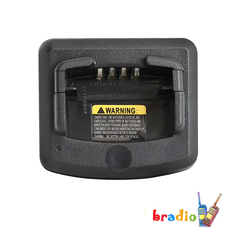 RLN6175 Charger Base For A12 RDU2020 RDU4160D RDU4100 RDM2070D Portable Radio