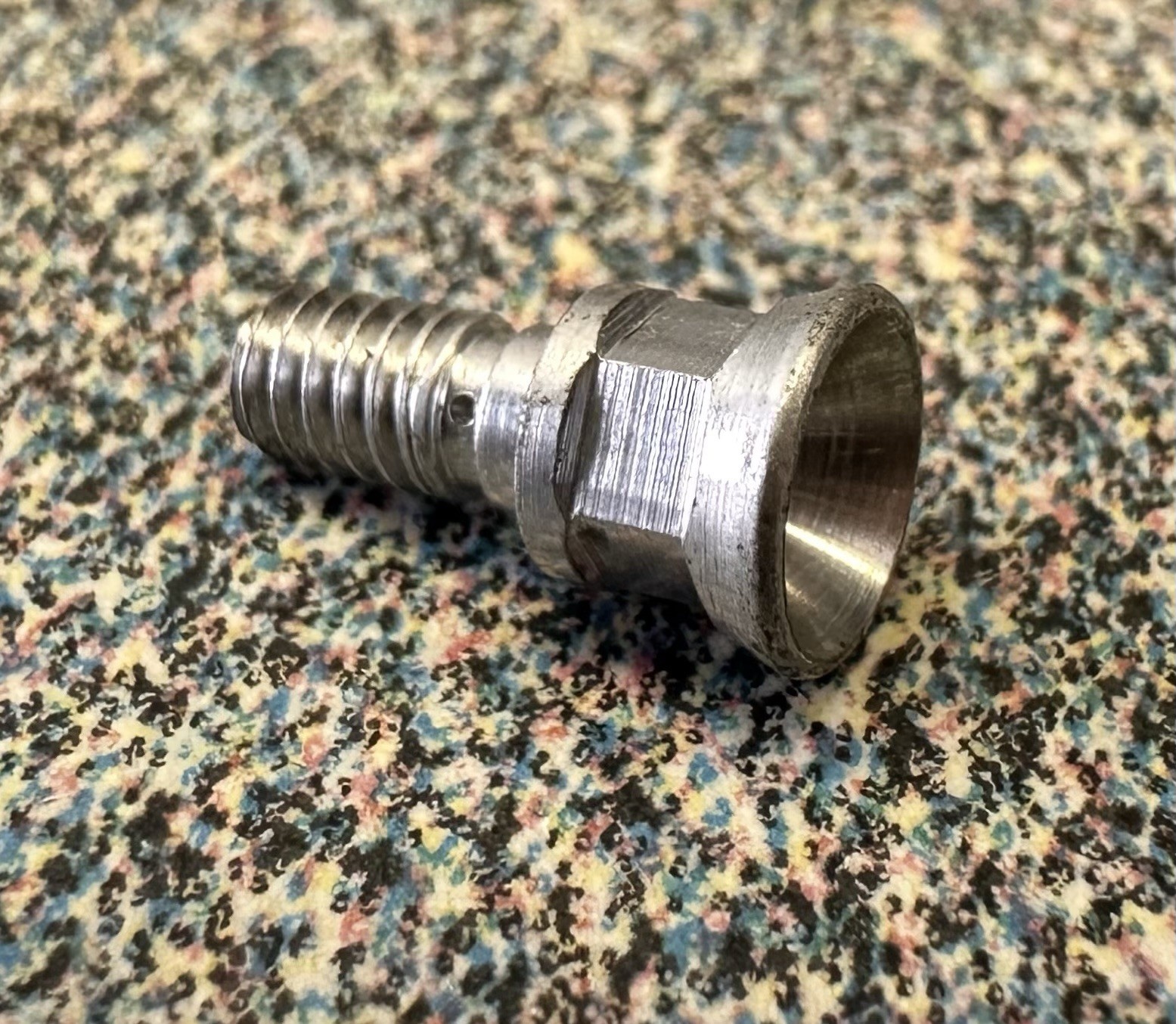 New Original Cox .010 Tee Dee Airplane Engine Venturi