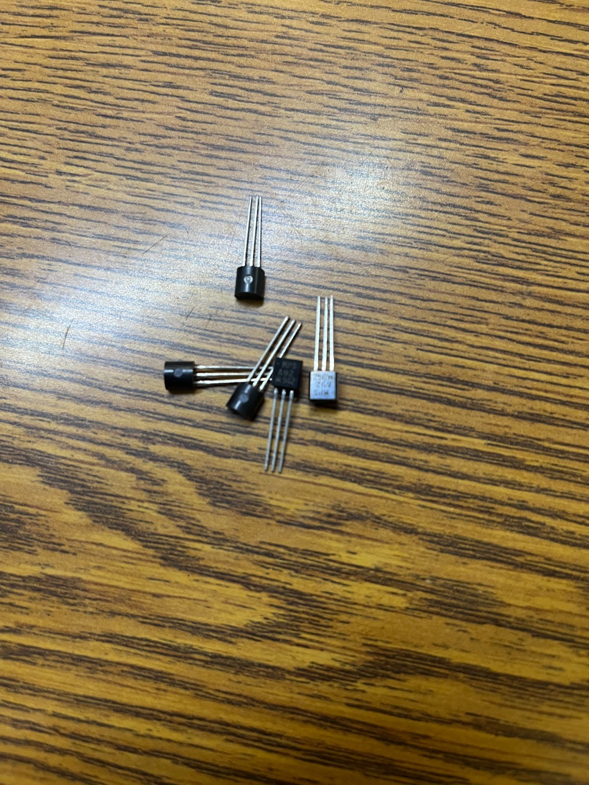 MPSA92 Transistor PNP High Voltage Amp, 5 piece package,