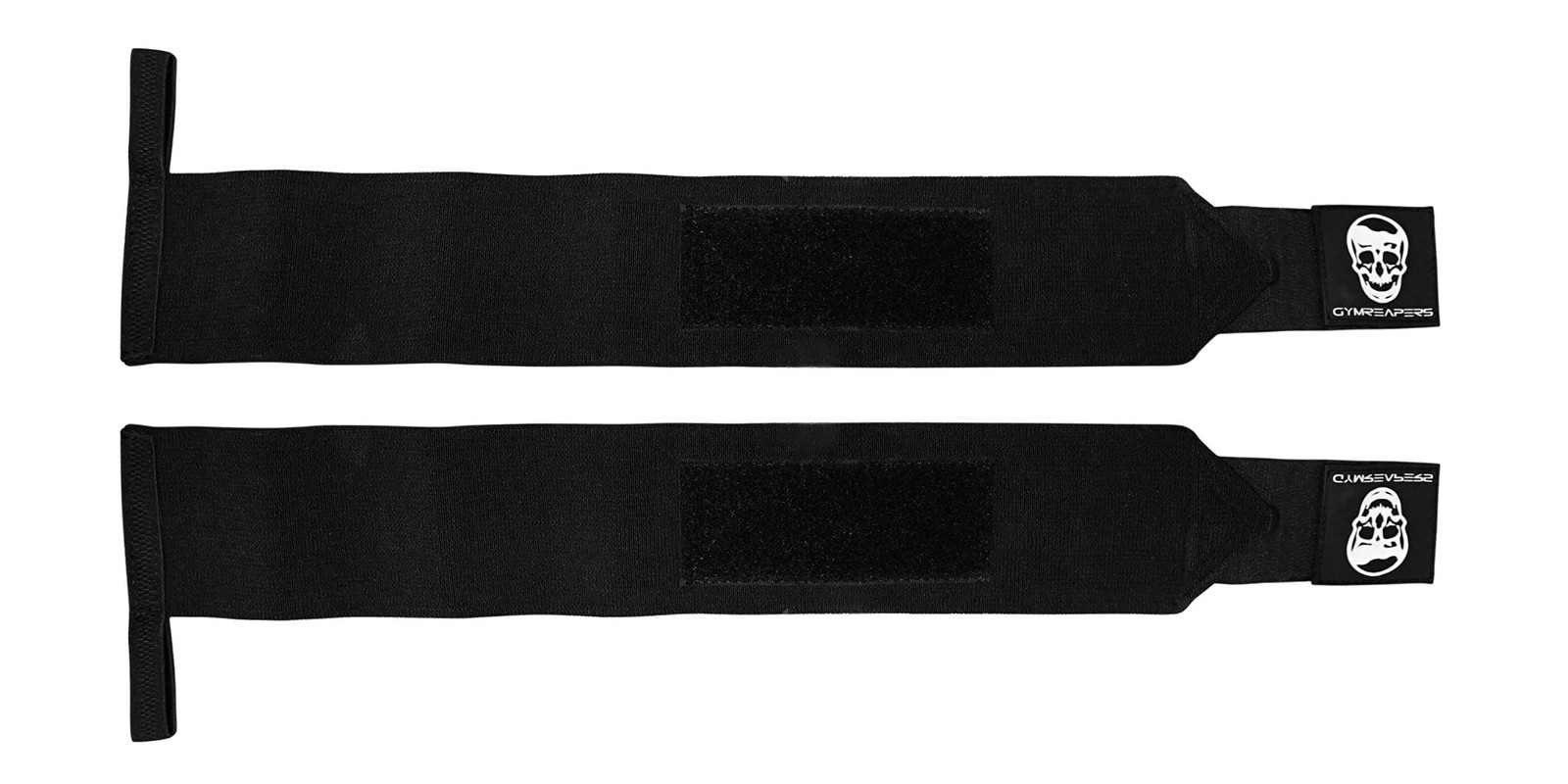 Wrist Wraps Weightlifting - Stiff Heavy Duty 18" Wraps with Thick Thumb Loop ...