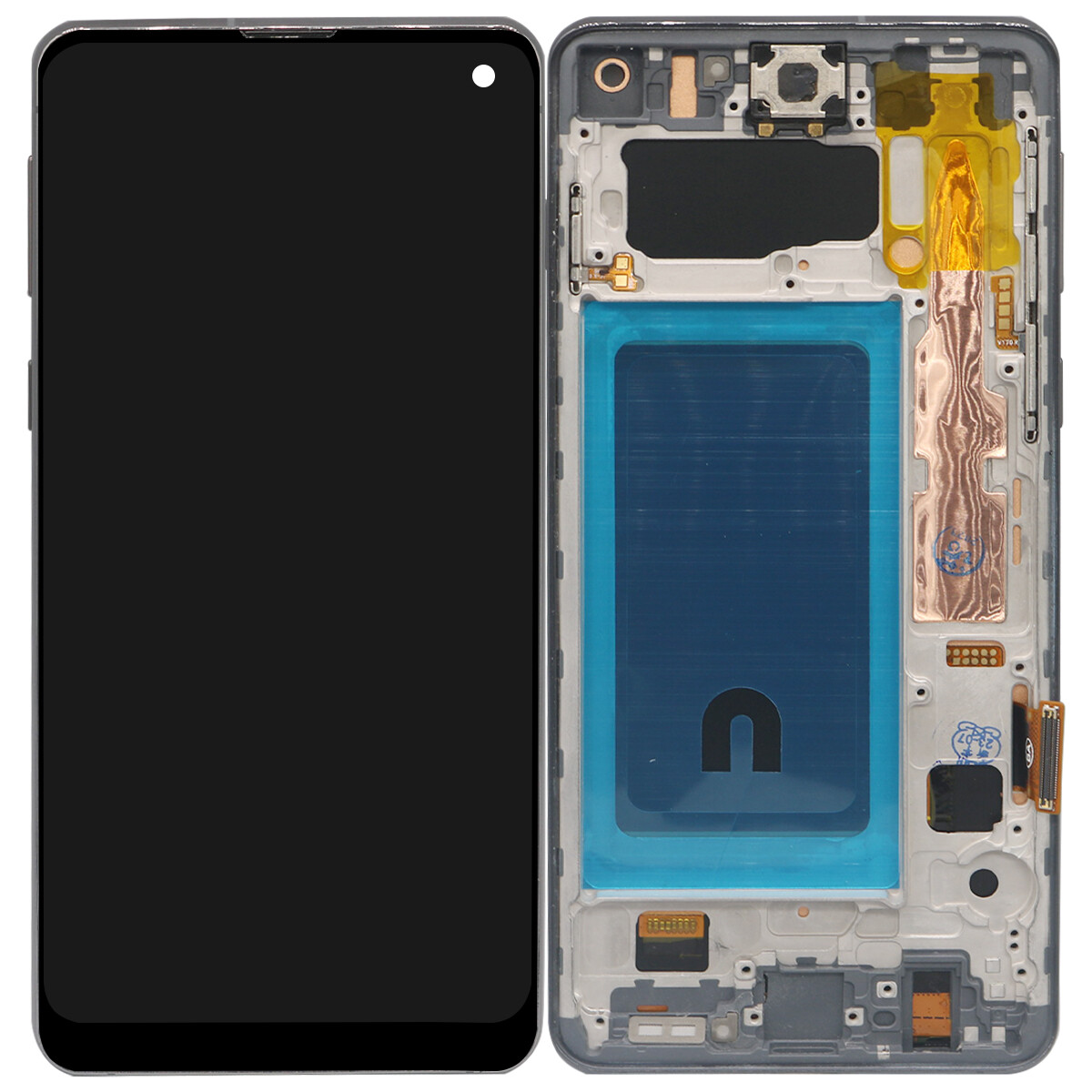 For Samsung Galaxy S10 G973 LCD Display Touch Screen Digitizer Black Replace TFT