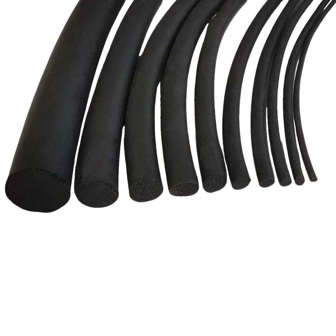 FKM  75 O-Ring Cord – High Temp FKM Rubber Seal priced Per Metre
