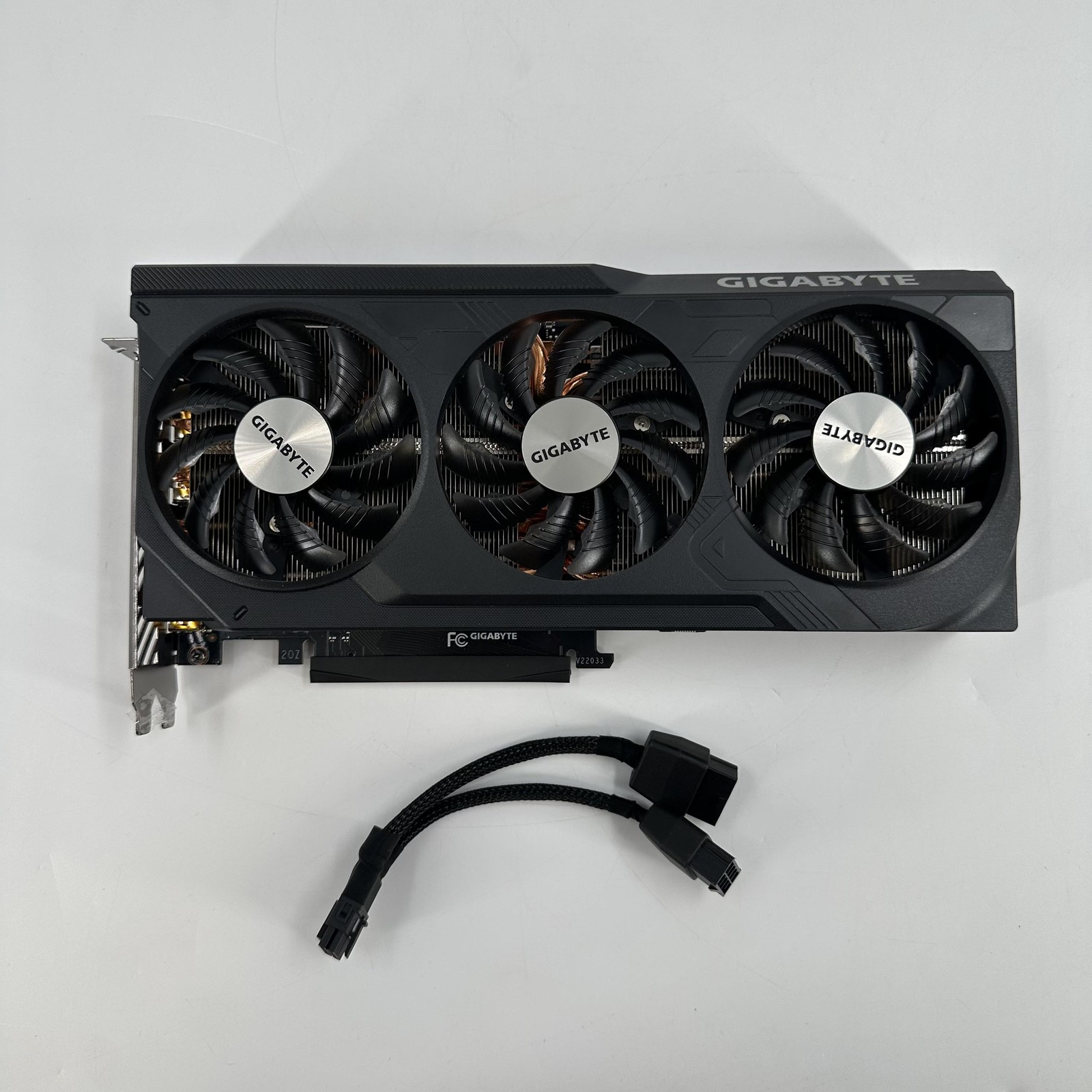 GIGABYTE Windforce OC GeForce RTX 4070 Ti 12GB - Graphics Card - Excellent