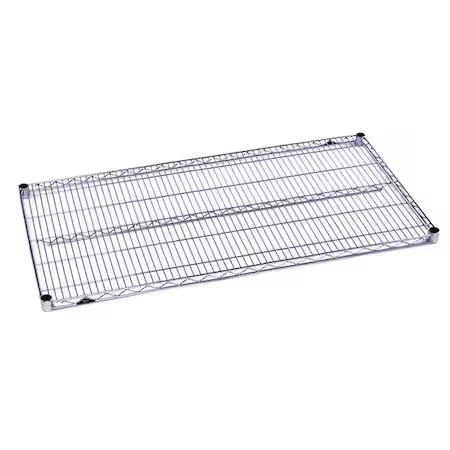 Metro 1842Nc Wire Shelf, 18X42in, Ldcap 800Lb