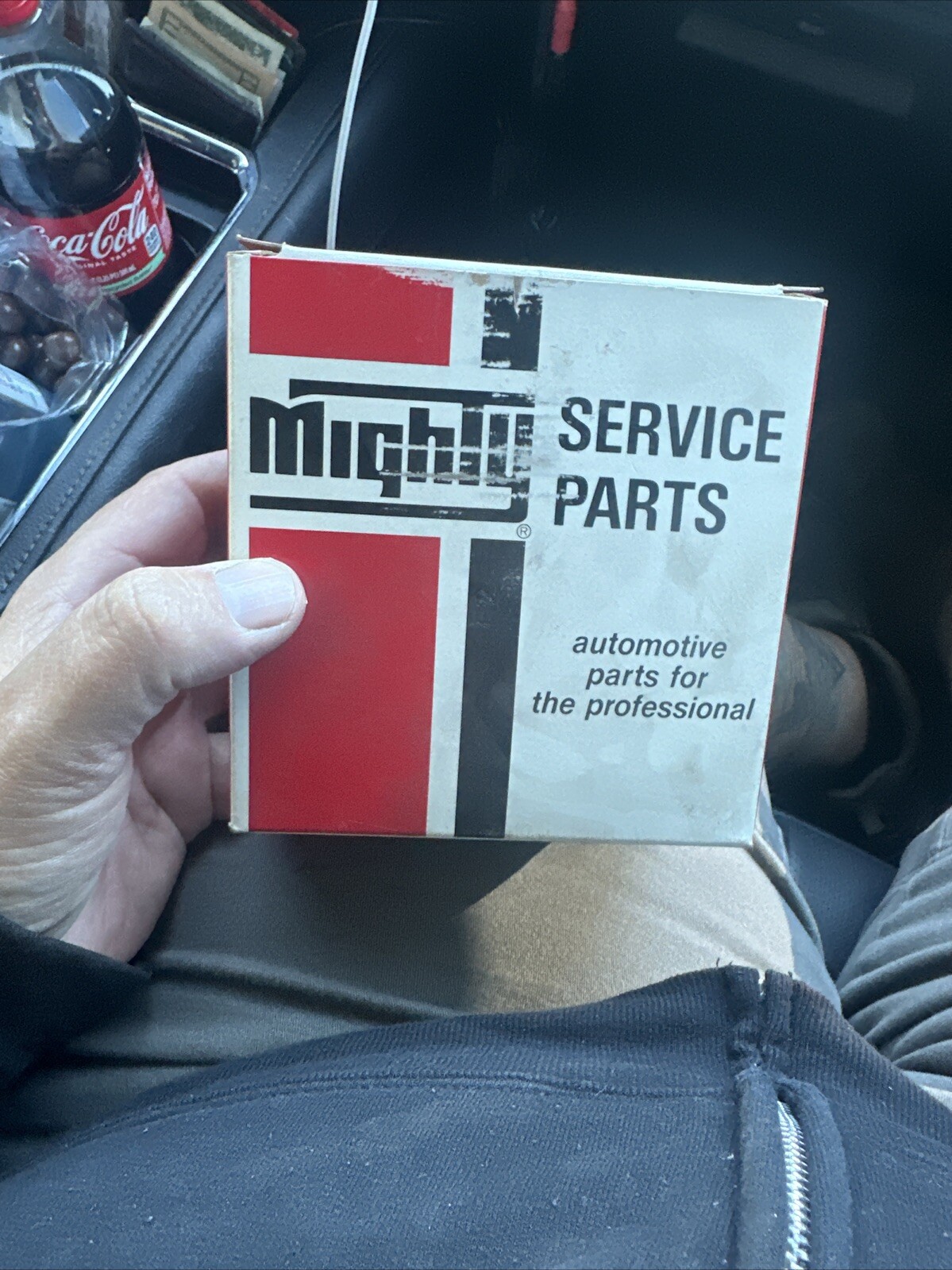 Distributor Cap Mighty 4-333