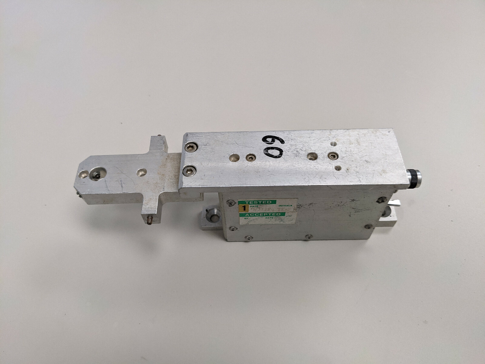 QUAD Vibratory Feeder base 24VAC