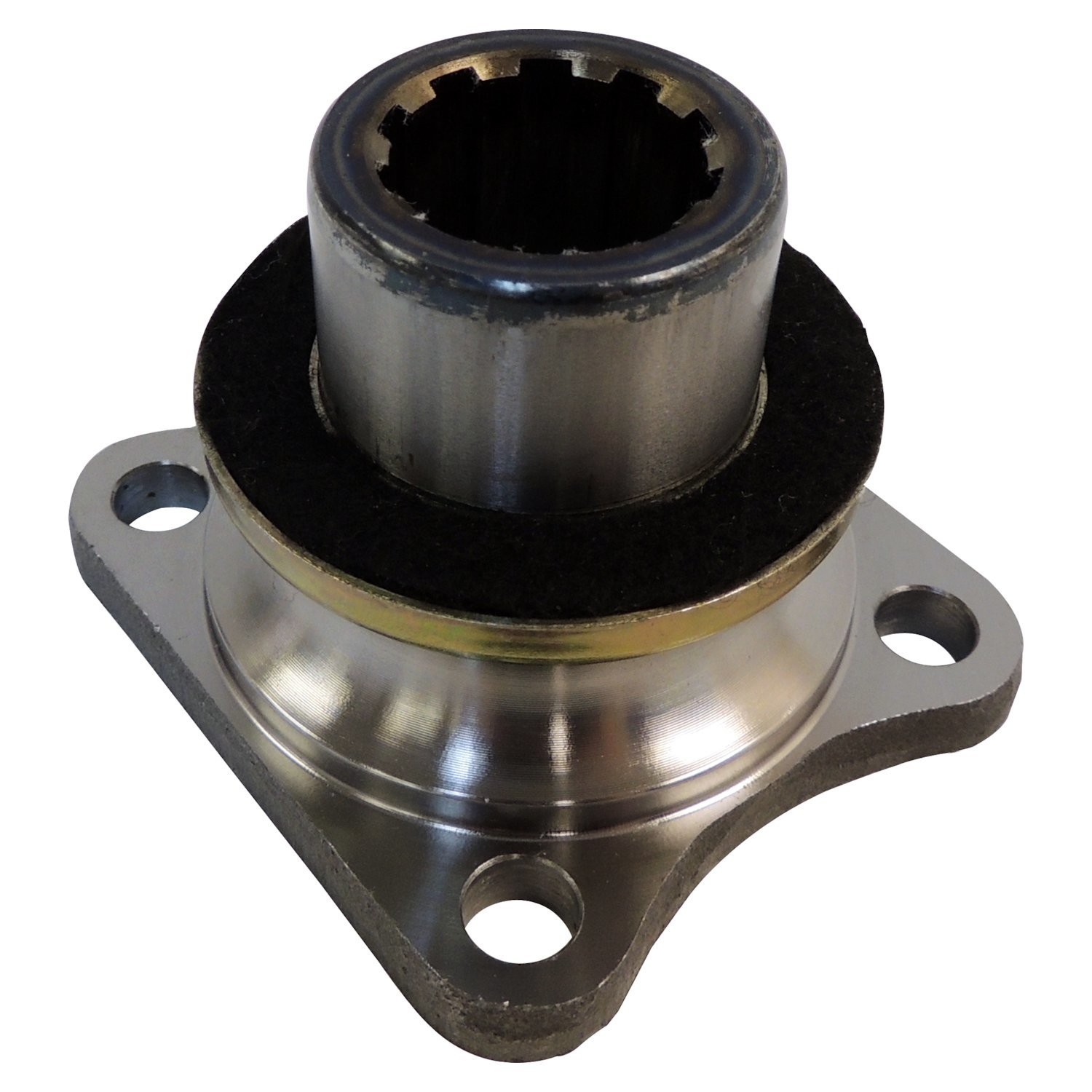 Crown Automotive 116714 Rear Transfer Case Yoke for 41-68 Jeep w/Dana 18