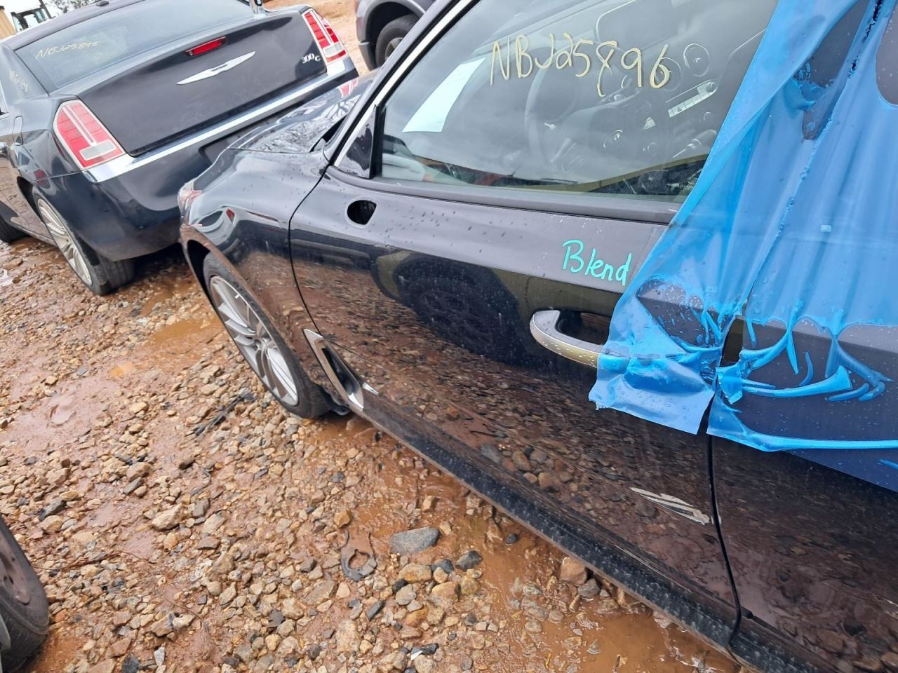 Carrier Front 2.0L Fits 19-23 G70 4846422
