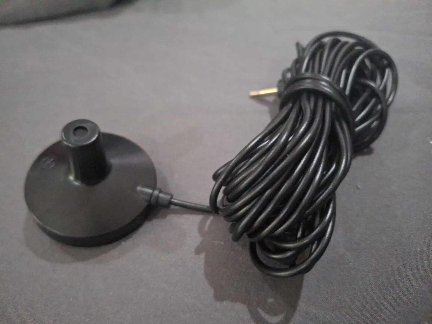Genuine Yamaha WN649600 Microphone Mic Speaker Calibration For AV Receiver RX-A