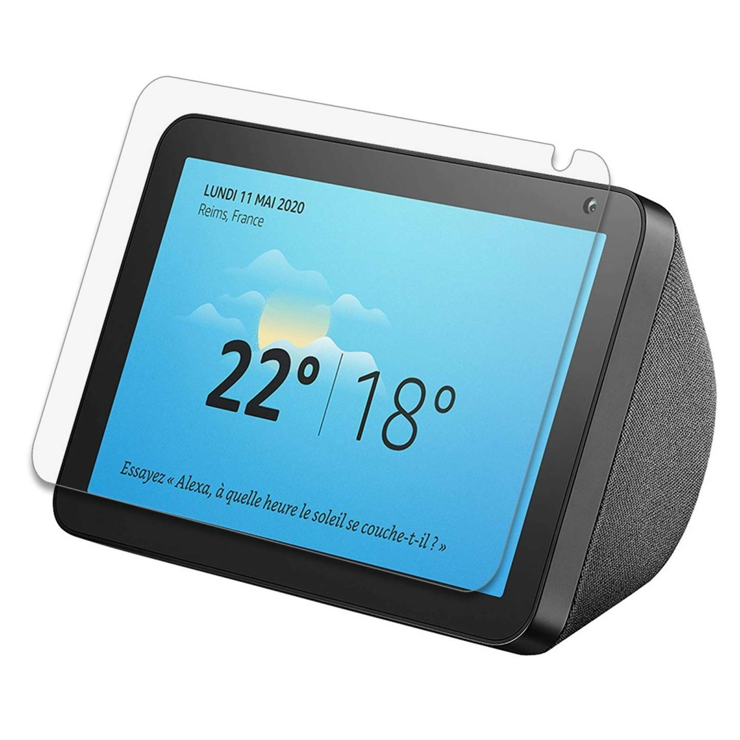 Anti-Glare Matte Screen Protector Guard Shield For Amazon Echo Show 8 (1st Gen)