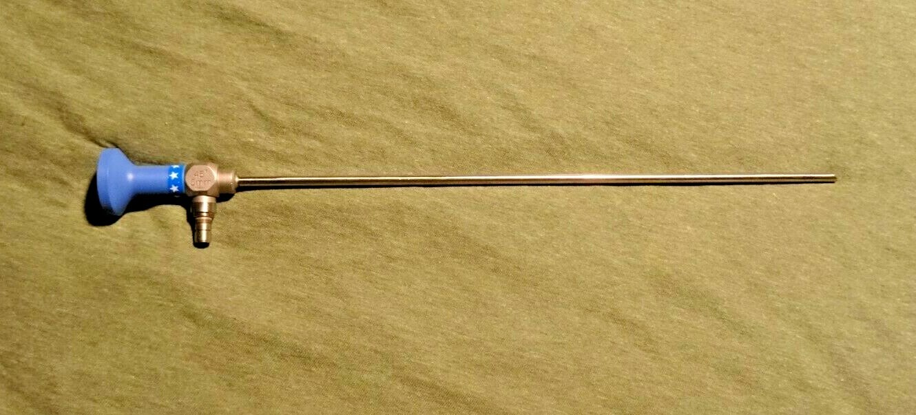 Stryker 0502-585-045 5MM 45 DEGREE LAPAROSCOPE