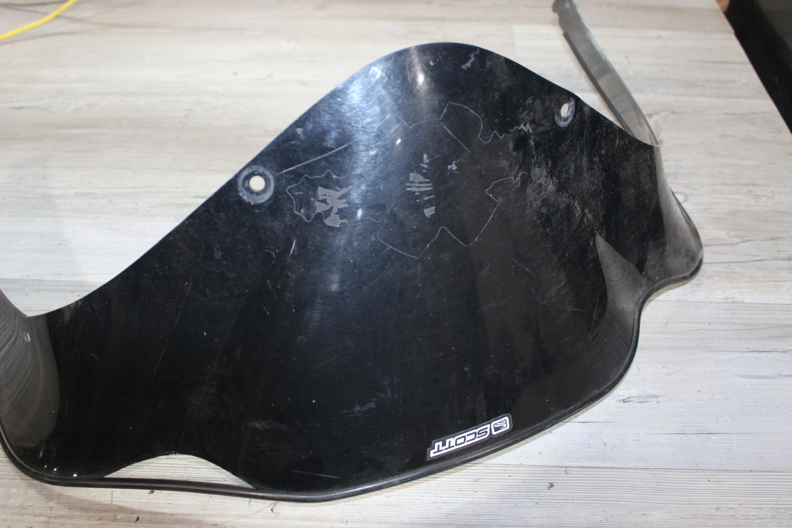 2007 Arctic Cat M1000 Efi 153in Windshield Wind Screen Shield 3606-868