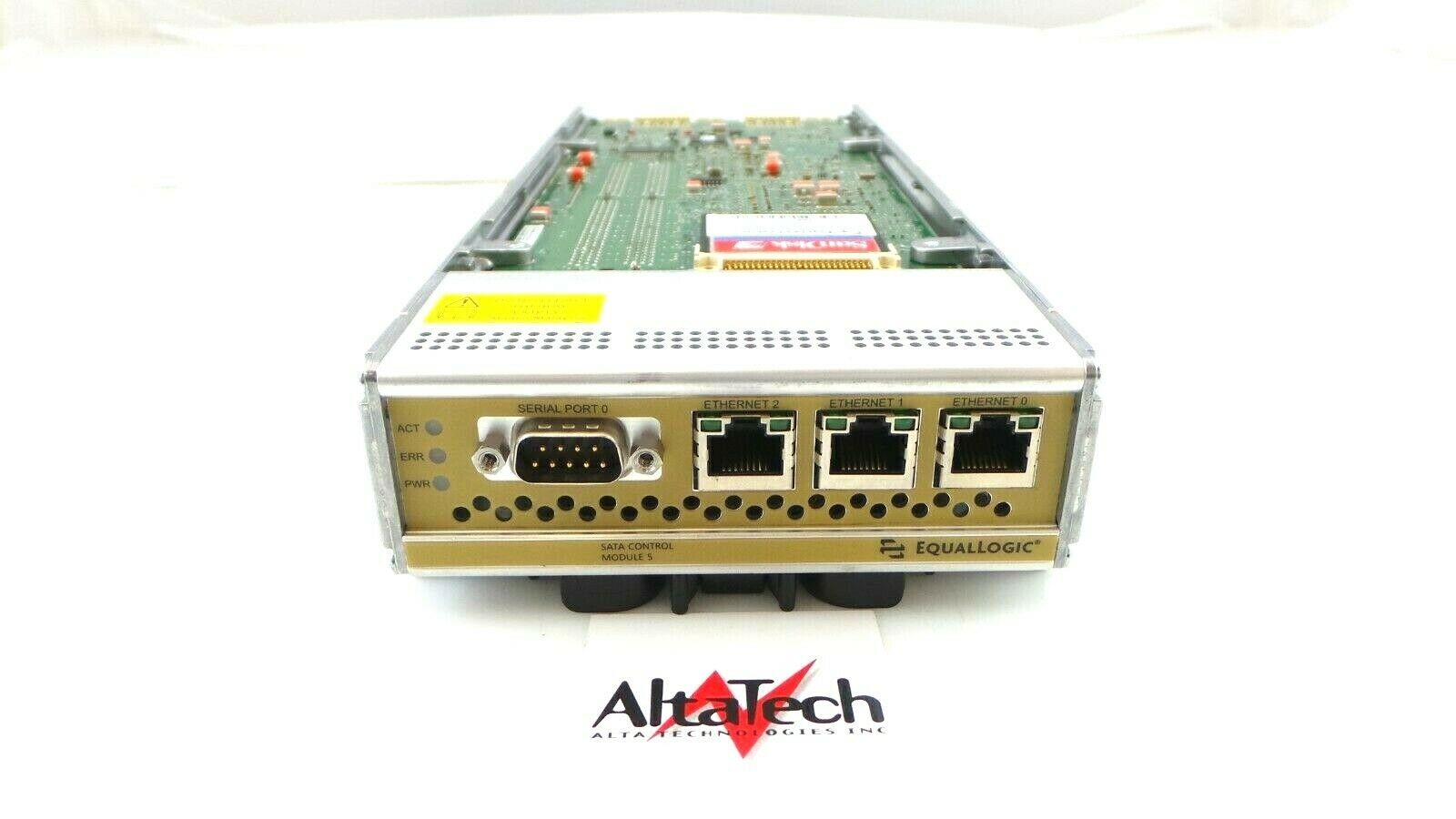 Dell EqualLogic 70-0115 1 GB Cache Type-5 Controller Module - Tested
