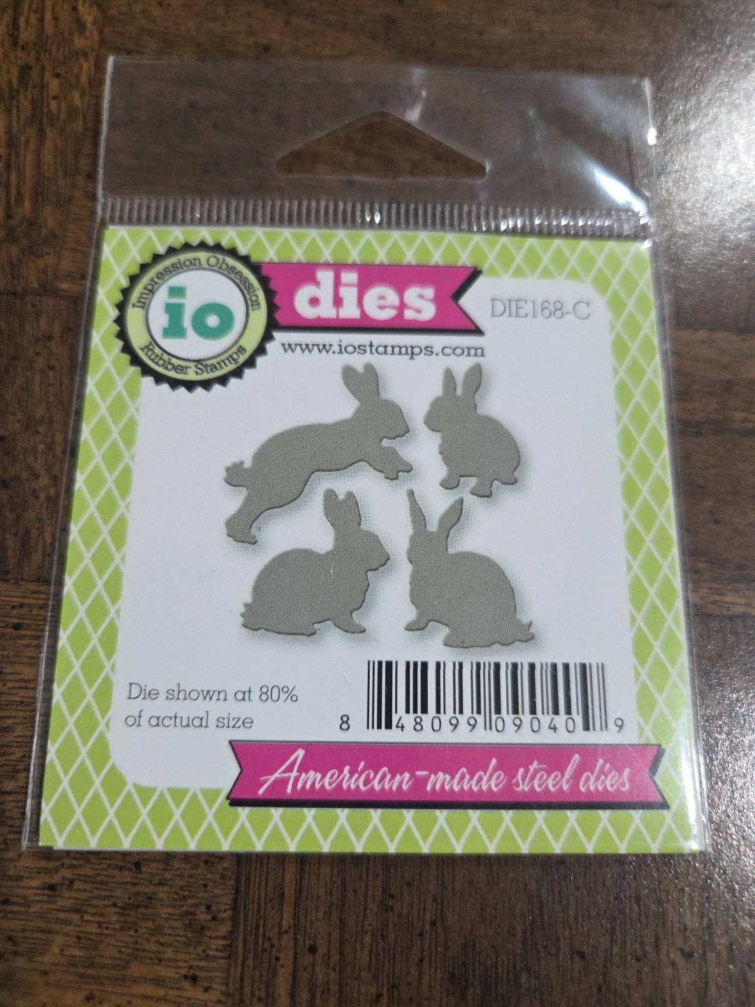 Io Dies Bunnies