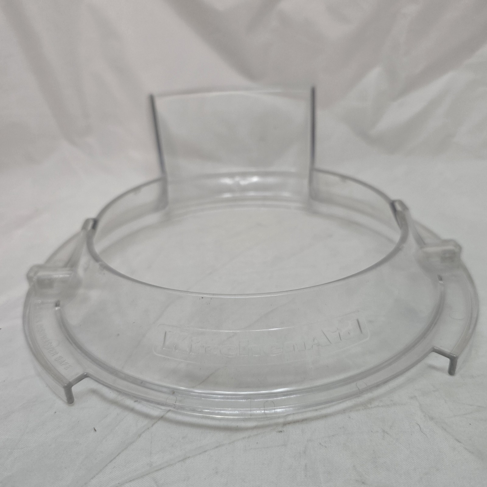 Pouring Shield for KitchenAid- Splash Guard with Removable Pouring Chute 9 Inch