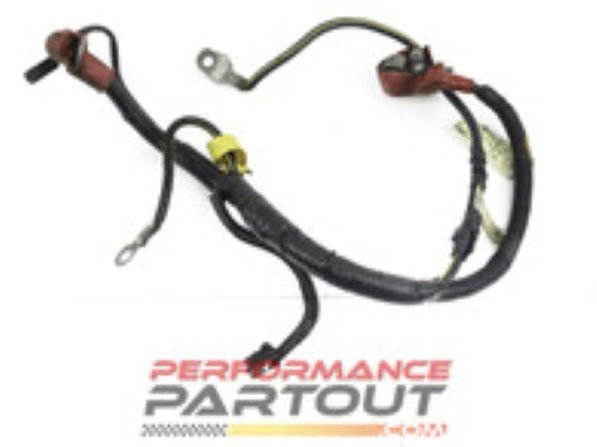 Starter motor wiring harness 2G DSM Turbo MB920194