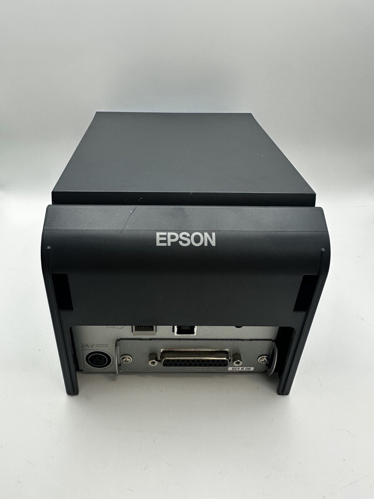Epson C31CD38A9991 TM-T70 II USB Mono Receipt Printer Gray Req P/S