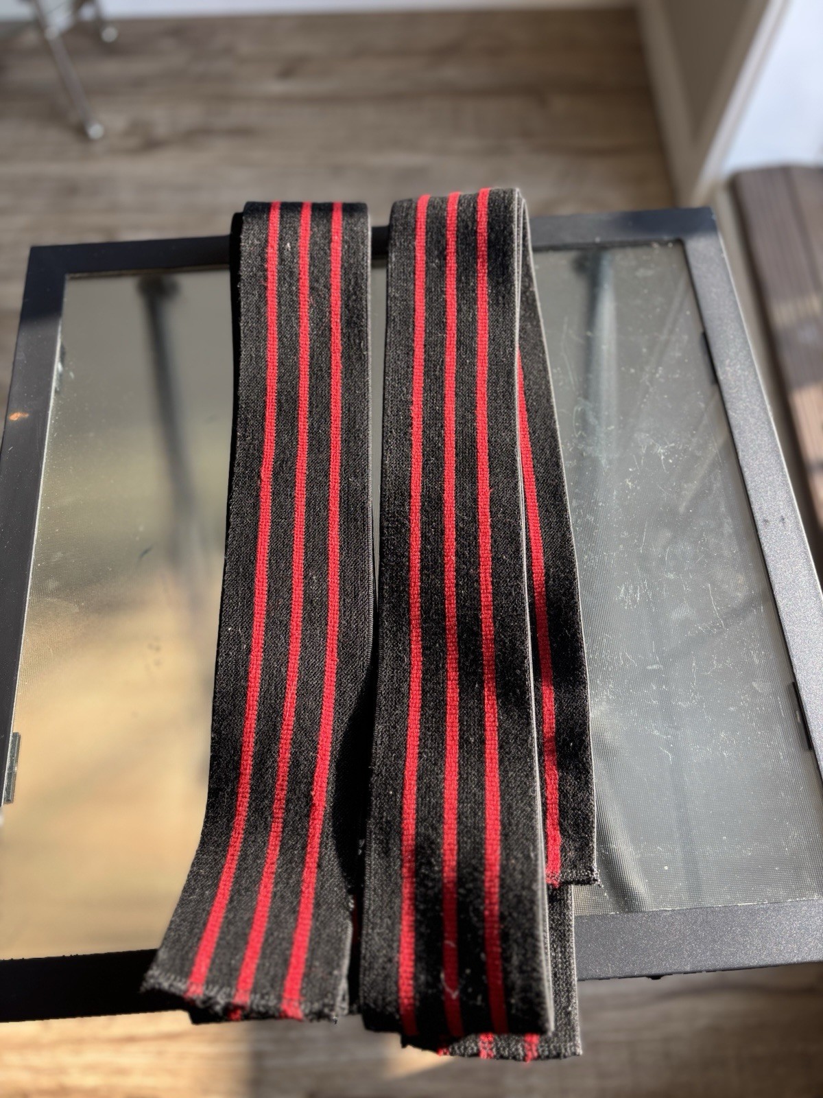 Schiek Knee Wraps