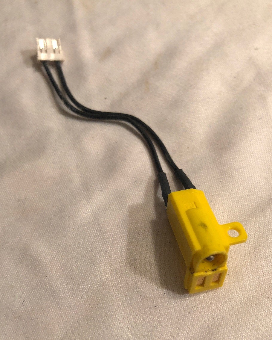Official Original OEM PSP 1000 DC Power Input Charge Port Part Replacement