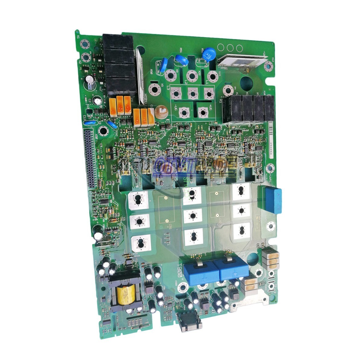 ONE Lenze 8221LP Inverter Drive Board Used