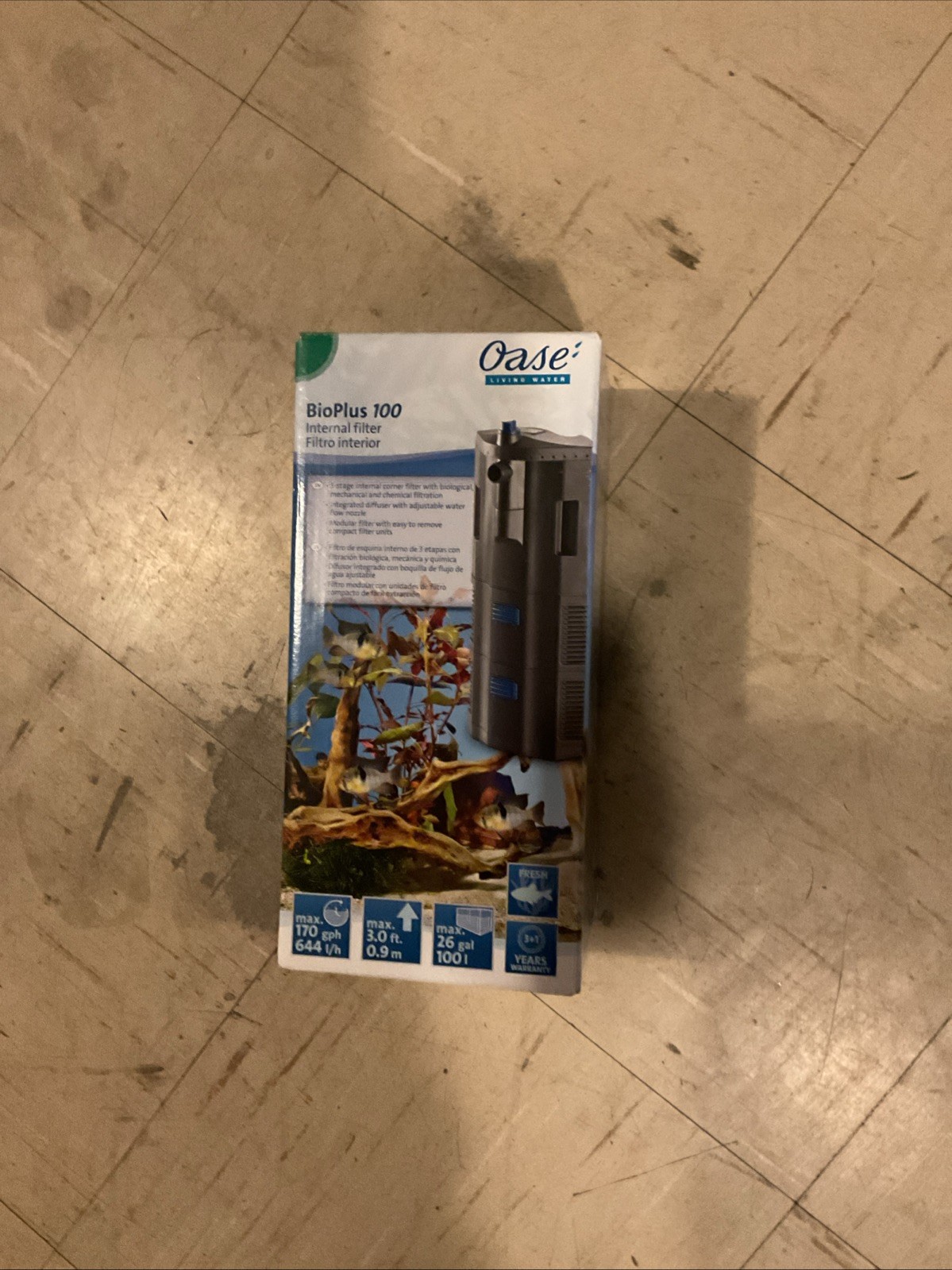 aquarium supplies lot