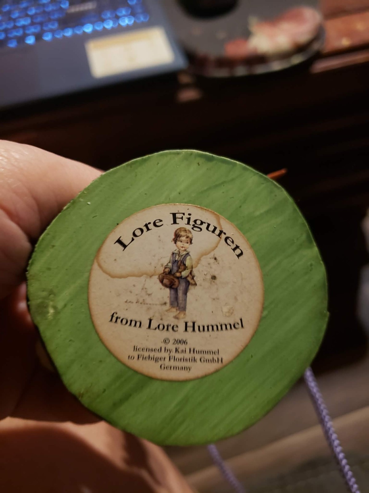 lore figuren From Lore Hummel