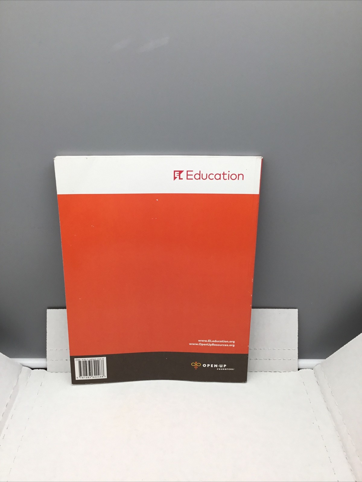 Open Up - Grade 2 - Modules 1 & 2 Language Arts - Student Workbook - Acceptable