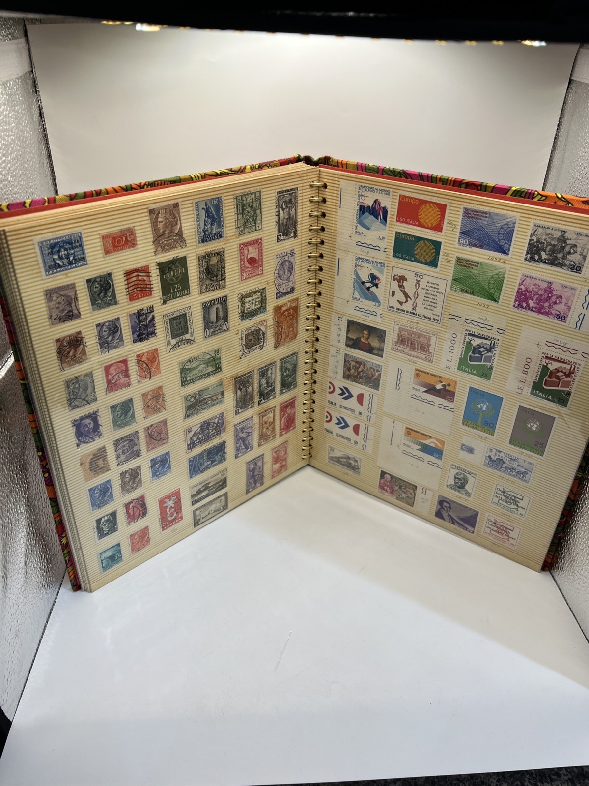Stamp Collection United States And Others