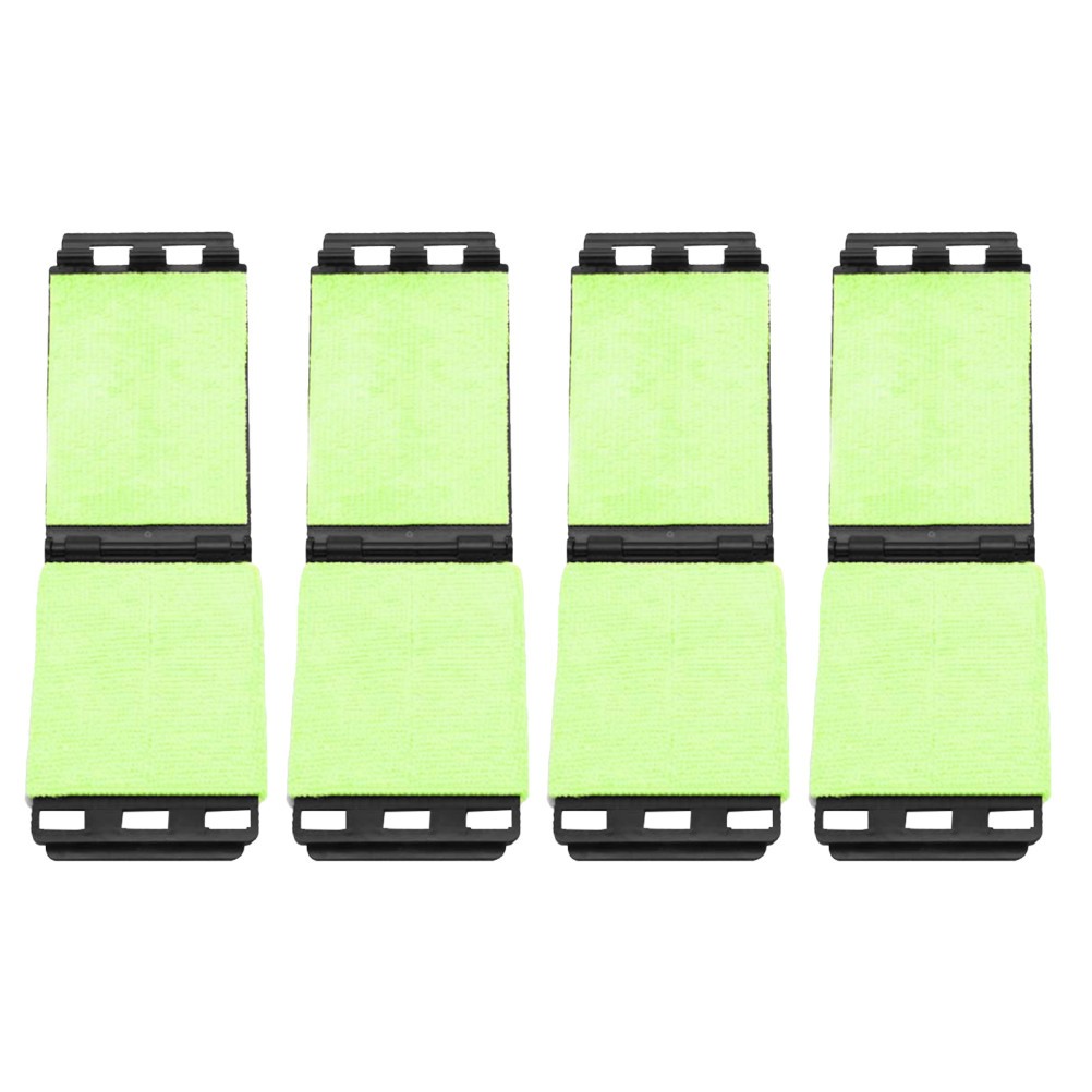 4 Pcs Guitar Cleaning Kit Fretboard Cleaner Acoustic Accessories Cleaners