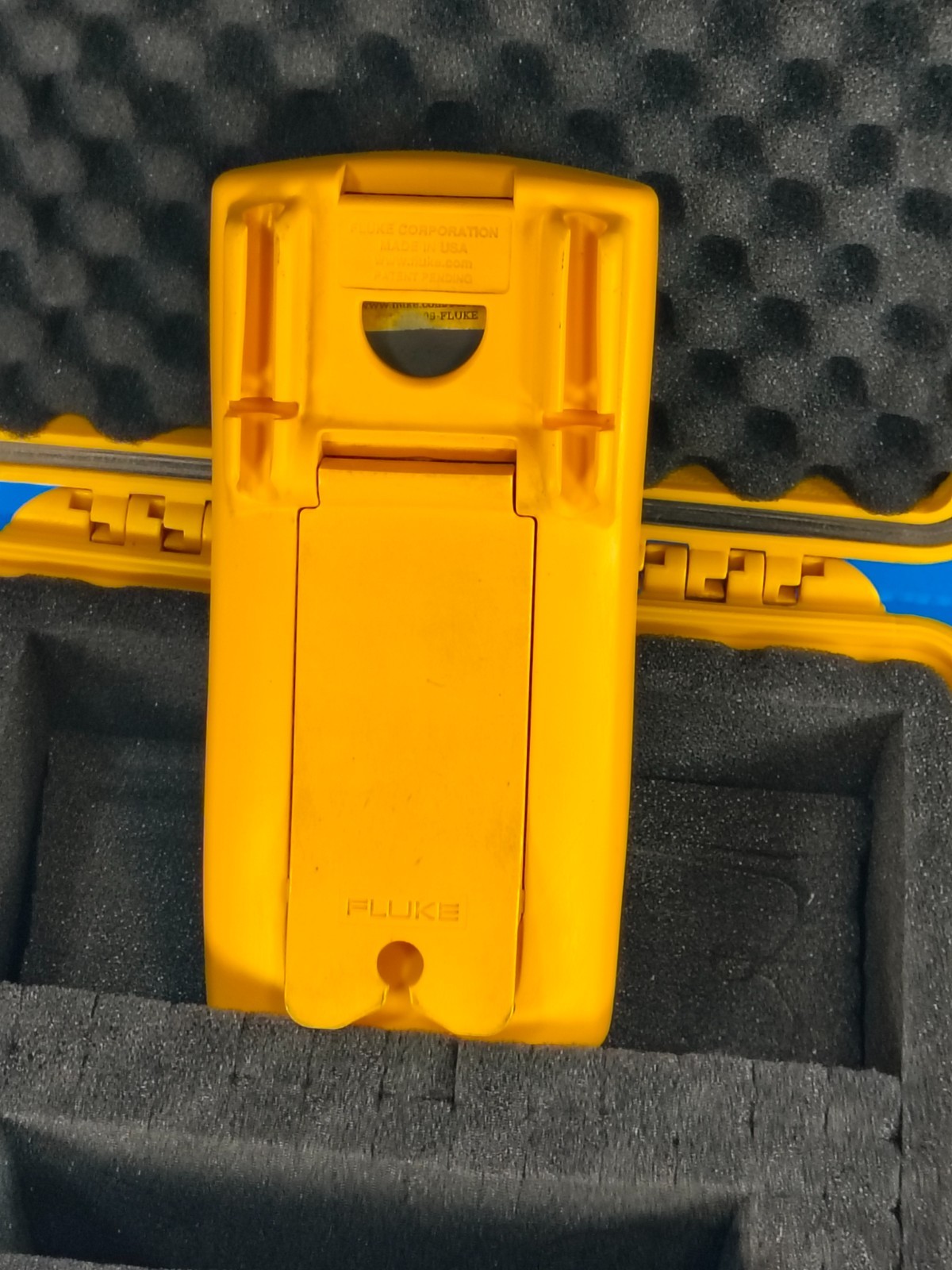 Fluke 714 Thermocouple Calibrator Meter Multimeter