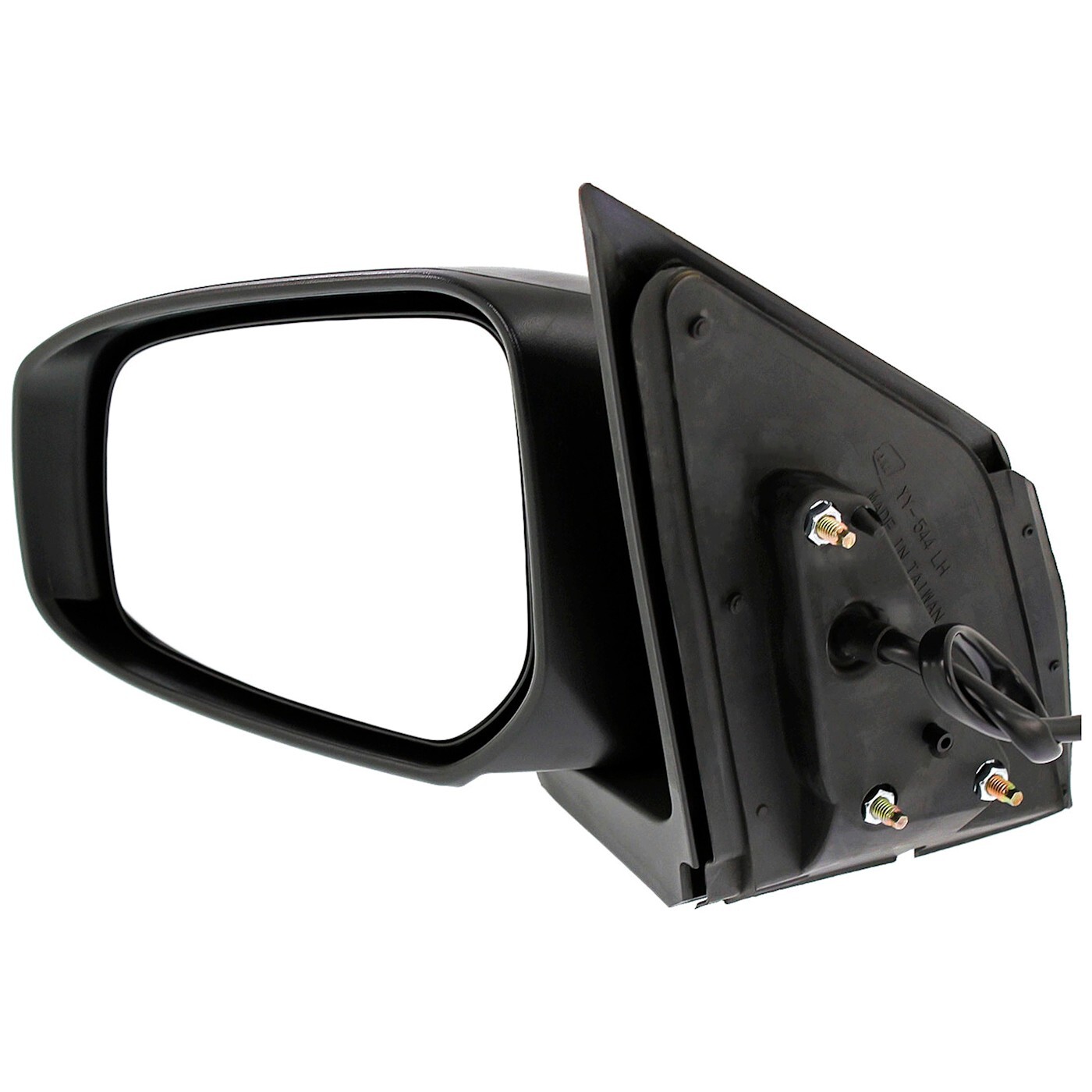 Mirrors Driver Left Side Hand for Mitsubishi Mirage G4 2017-2022