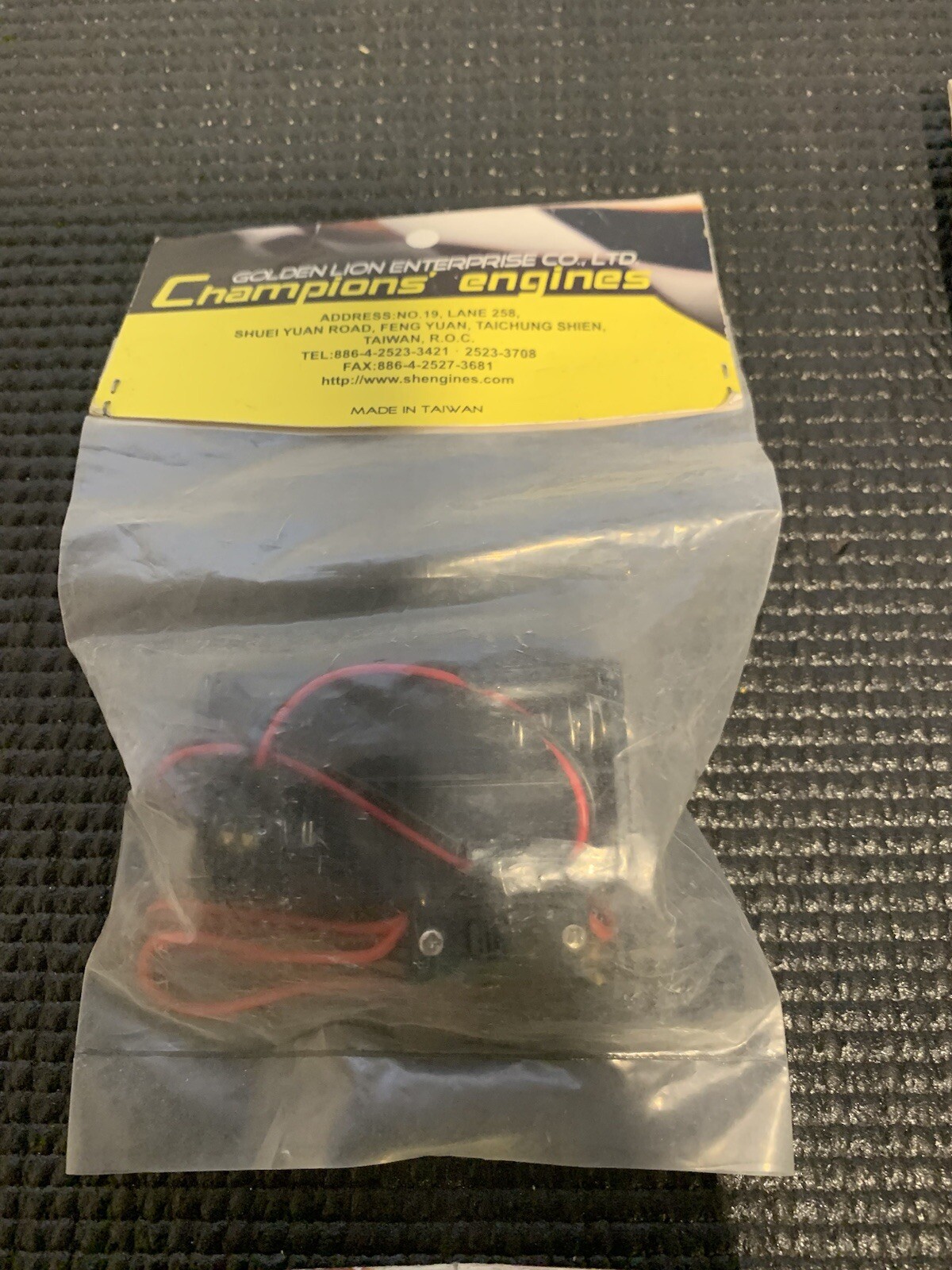 SH Engines RC Racing NOS Dynamite Losi Engines