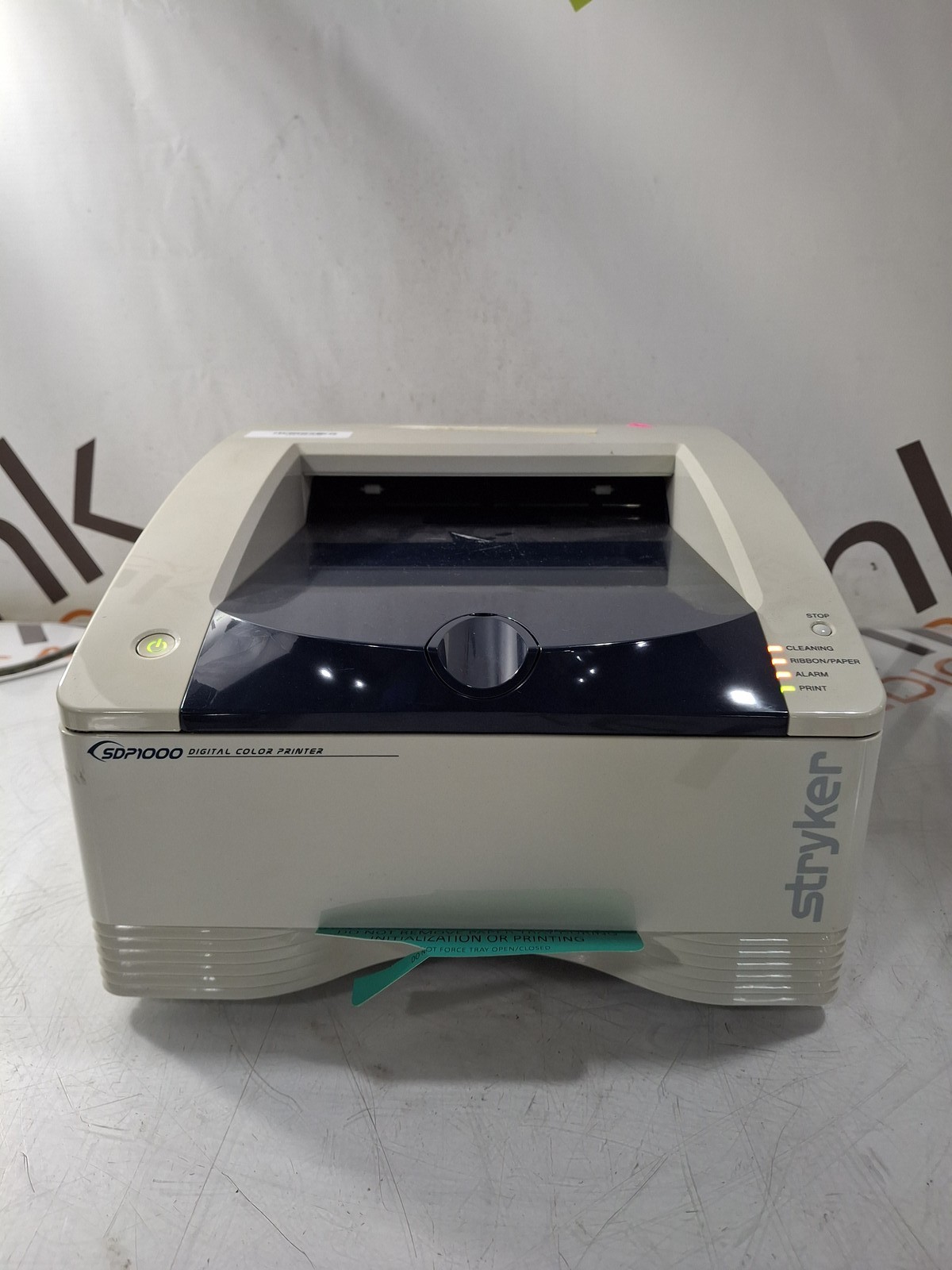 Stryker SDP1000 Digital Color Printer