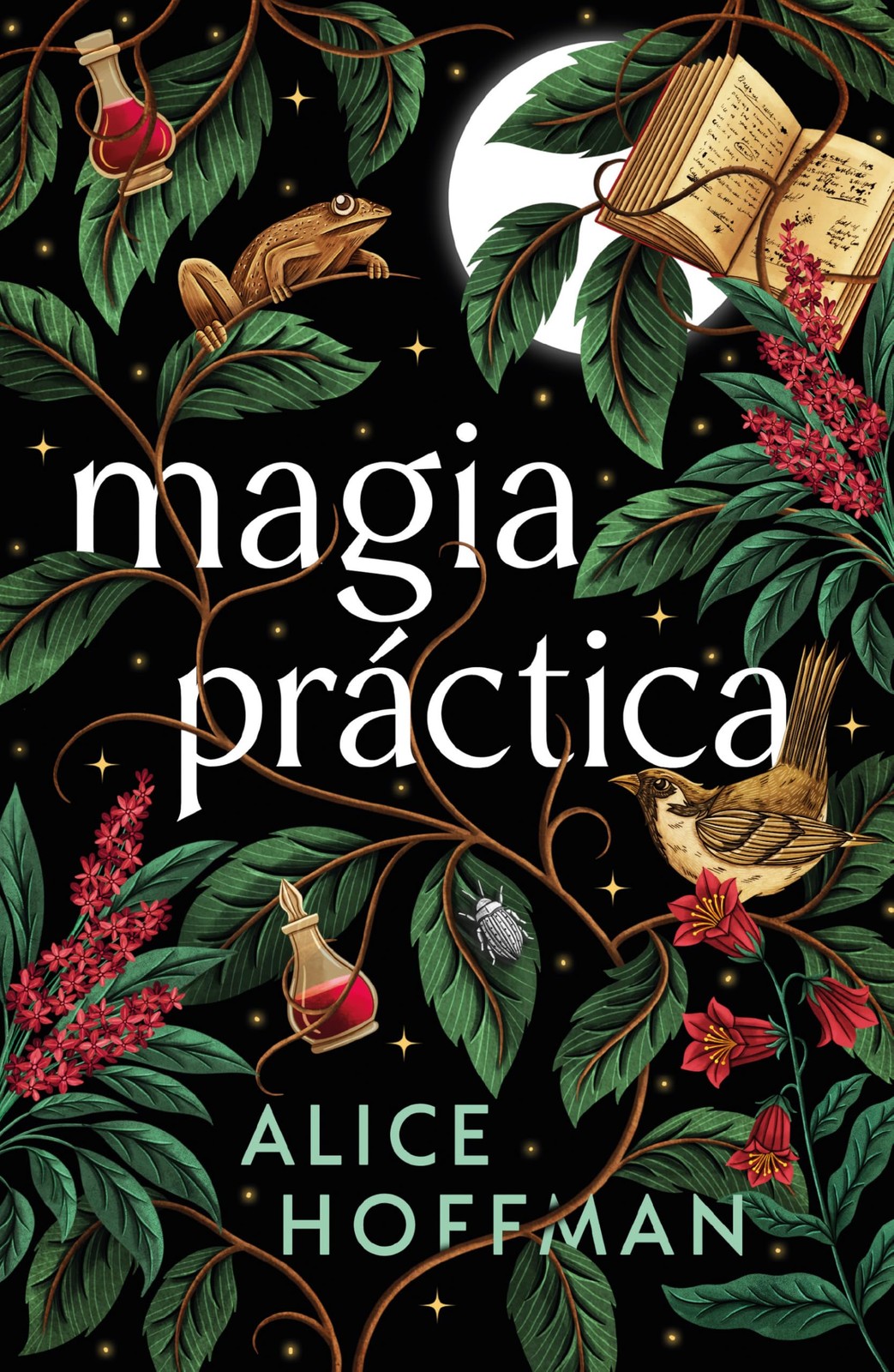 Magia práctica (Spanish Edition)