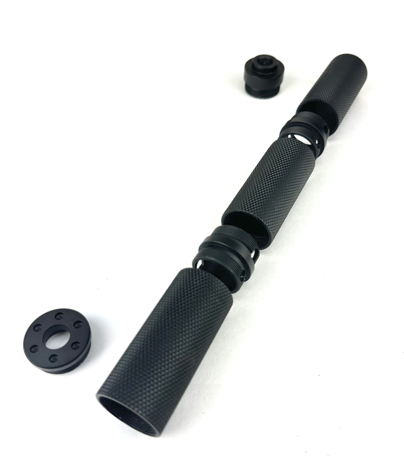 Spare Parts & Components for STEALTH ALLOY  Muzzle Brake