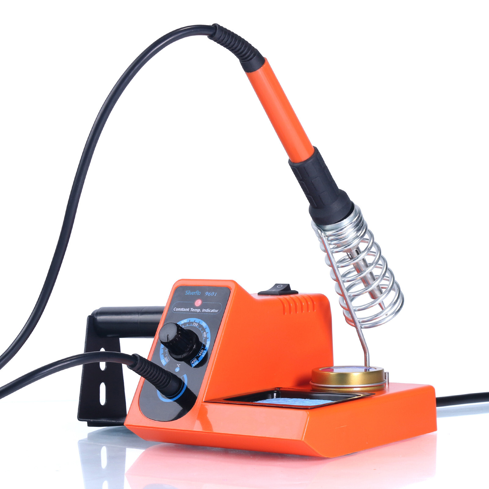 Soldering Station Kit Adjustable Temperature 100W Digital or 60W Analog Tool US