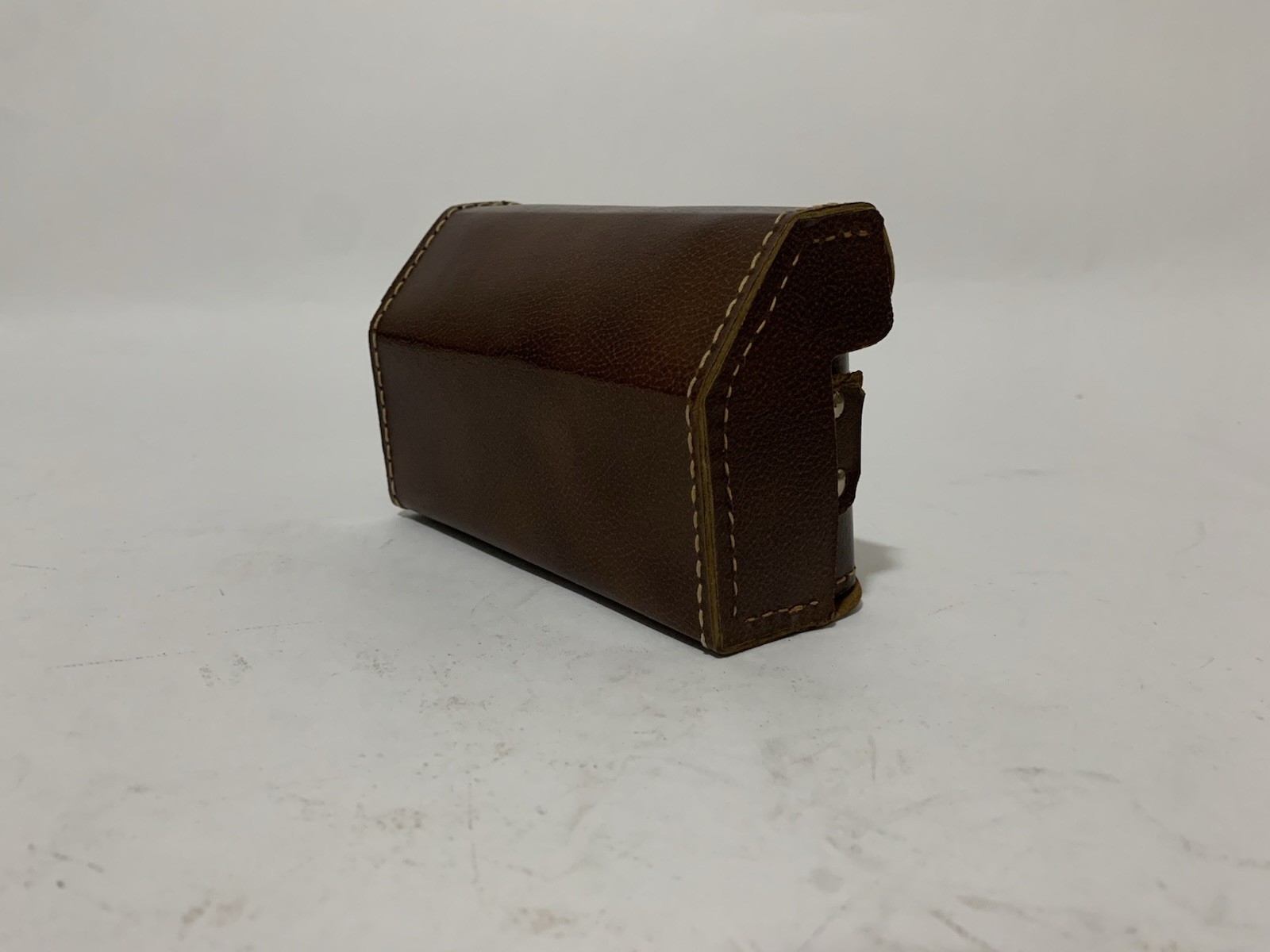 Wards-35 EE 35mm Point and Shoot Viewfinder Camera With Case Untested