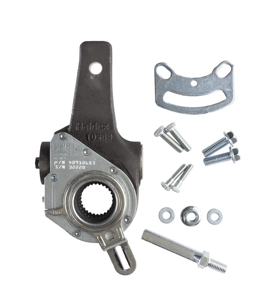 Power Products 410211P Automatic Slack Adjuster 5.5 Arm Length 28 Splines
