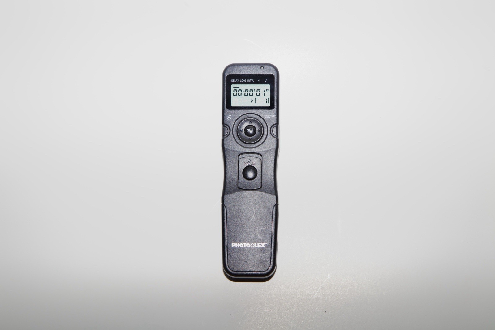 PHOTOLEX T710 T710 Wired Timer Remote Shutter Release w/ LCD for Canon Camera