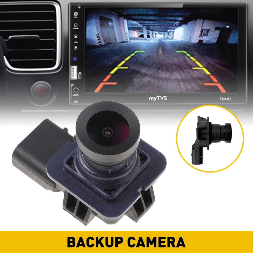For NEW 2011-15 Ford Explorer Rear Backup Reverse Camera EB5Z-19G490-A EXV