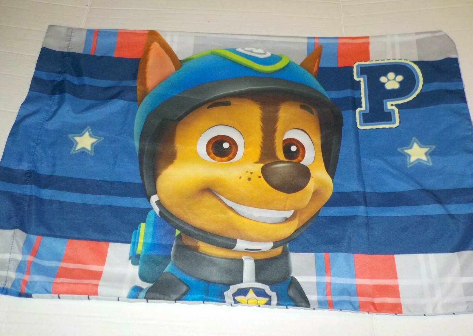 NICKELODEON PAW PATROL PILLOWCASE STANDARD SIZE