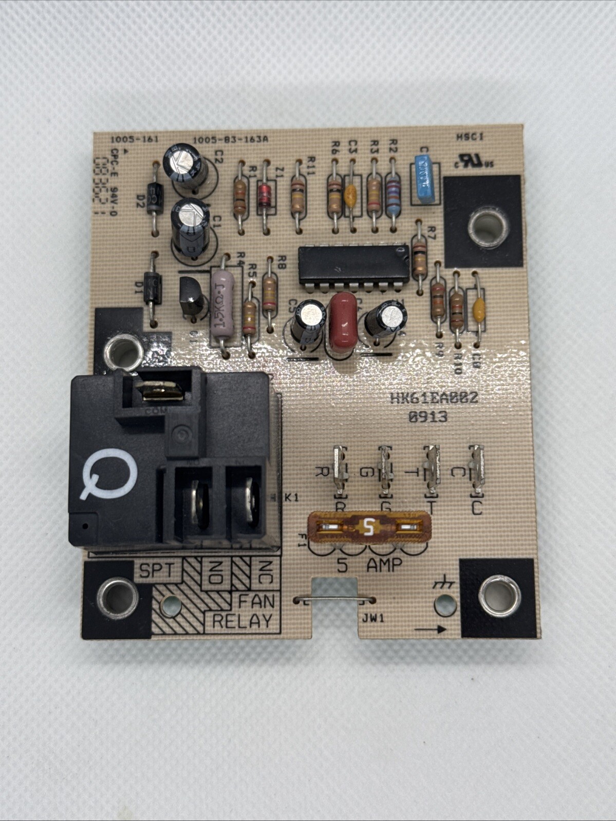 Carrier Bryant Payne HK61EA002 Fan Control Circuit Board
