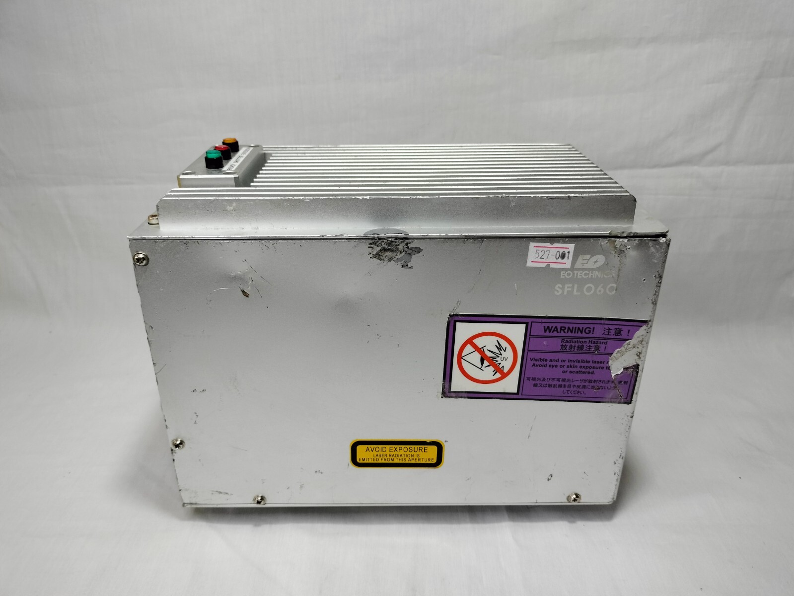 EO Technics SFL060 Laser Scan Head