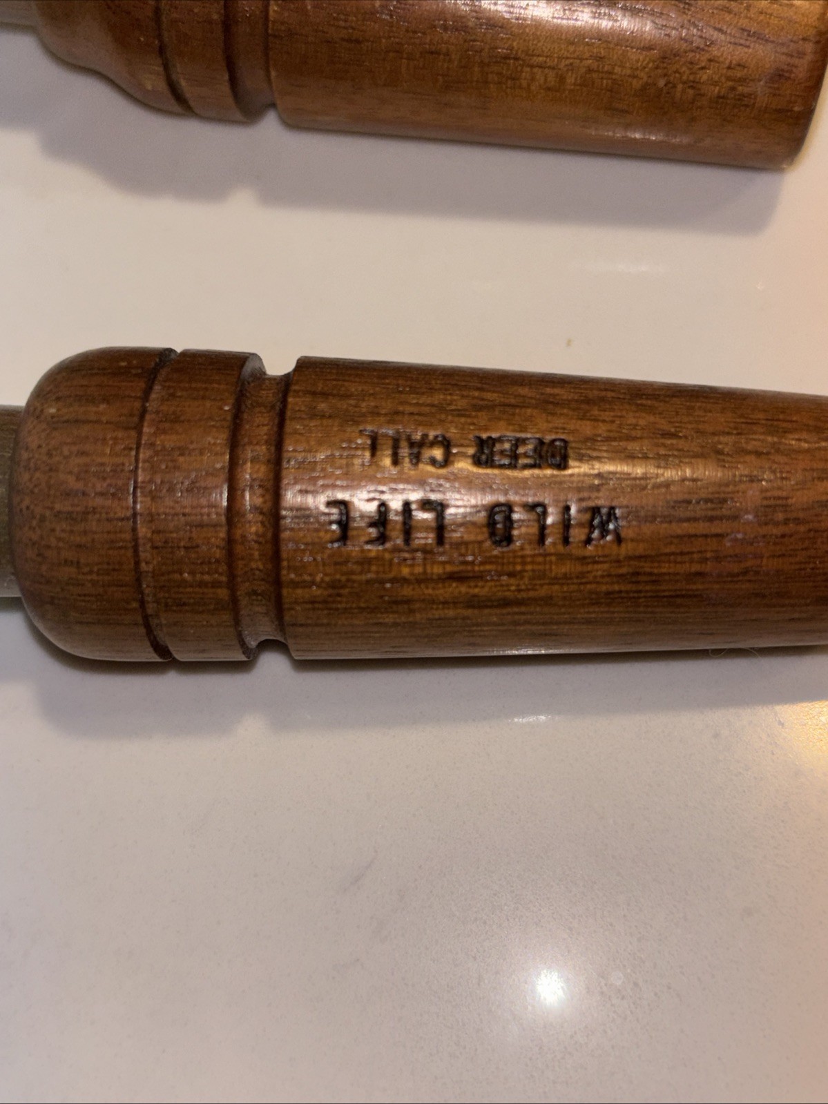 2 Wild Life Deer Call, Duck Call Bundle